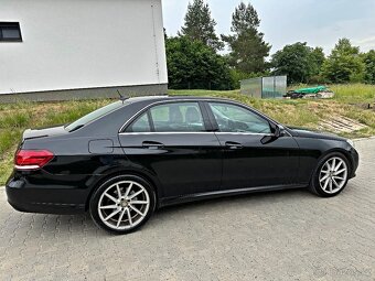 Mercedes-Benz E220 CDI - 2