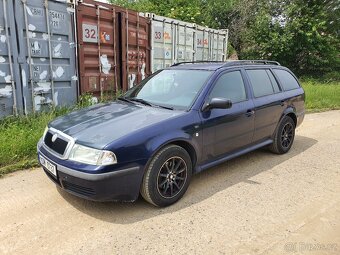 Škoda Octavia 1.9 I TDI 81kW - 2