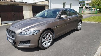Jaguar XF 260 R-Sport 3.0D 221kw - 2