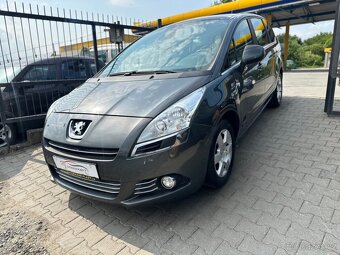 Peugeot 5008 2.0HDi DVD GARANCE KM - 2