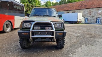 Nissan daihatsu feroza - 2
