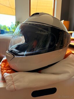 Moto helma Schuberth C4 Basic, vel. 57 (M) - 2