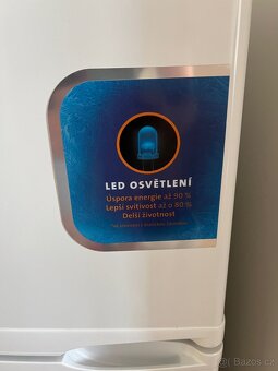 Chladnička s mrazákem ETA - 2