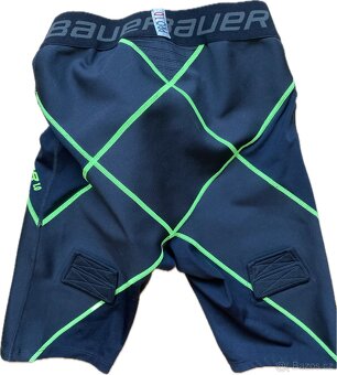Bauer , konpresní šortky -SR. M/M - 2
