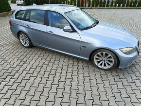 Náhradní Díly z BMW e91 330d xdrive N57A 180kw - 2