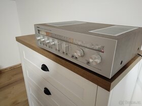 Receiver Yamaha CR 820 - 2