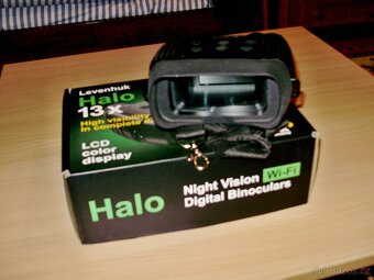 Digitální Binokulars dalekohled - 2
