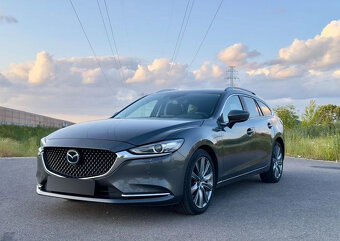 Mazda 6 2.0 150K SkyEnergy Kamera Aut - 2