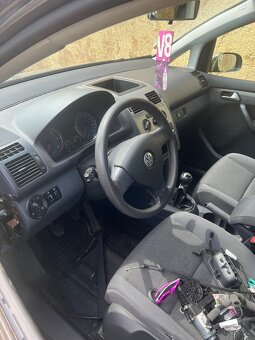 Vw Touran - 2