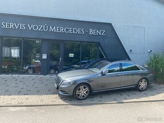 Mercedes Benz S - 2