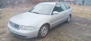 Audi A4 B5 Avant 1.8t 110kw Facelift - 2