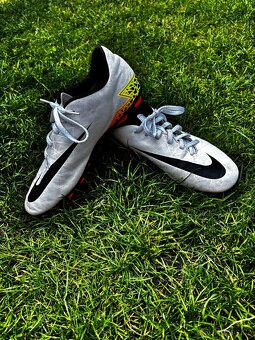 Kopačky Nike Hypervenom vel. 38,5 - 2