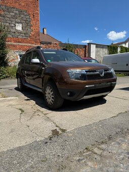 Renault Dacia 1.6 16v 77kw 4x4 klima - 2