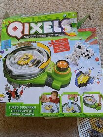 Stavebnice Qixels - 2