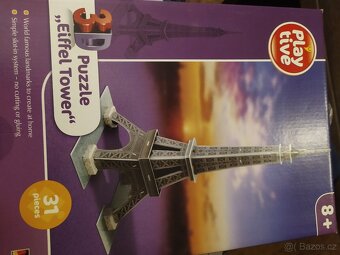 3D puzzle - 2