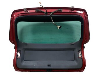 Páté dveře vínová barva LA3T VW Tiguan 5N r.v. 2010 - 2