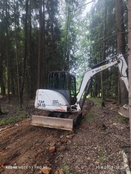 Bobcat 334 - 2