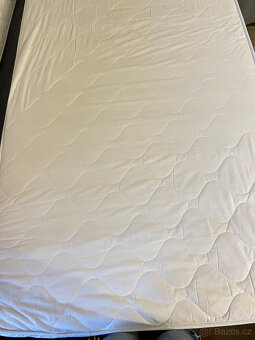Zdravotní matrace Purtex 90x200cm - 2 ks - 2