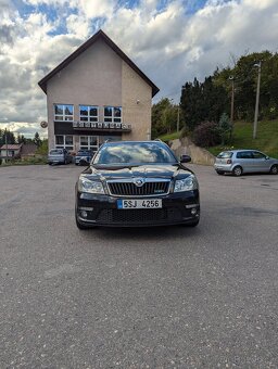 Škoda Octavia 2 RS - 2