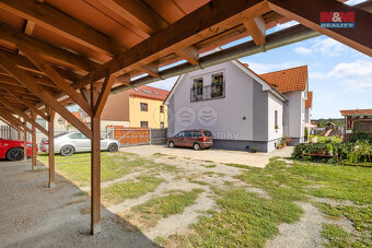 Pronájem bytu 1+kk, 27 m², Kladno, ul. Svojsíkova - 2