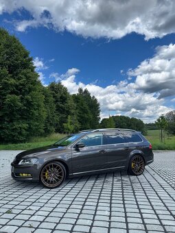 VW Passat B7 Variant - 2