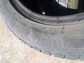 Zimní sada 205/55-16 Sebring - 2