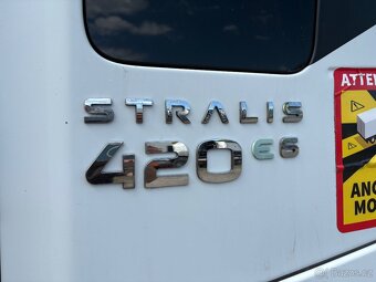 Iveco Stralis 420,BDF,E6 - 2