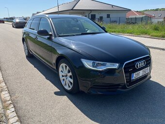 Audi A6 3.0TDI 180kw - 2