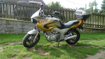 Yamaha TDM 850 - 2