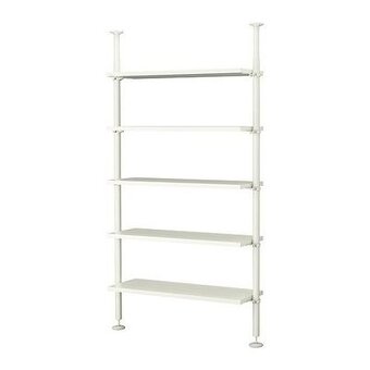 IKEA STOLMAN díly i sestavy - 2