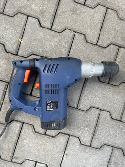 Vrtací a bourací kladivo 1500W ASIST AE1K150DM - 2