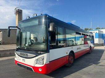 Iveco - Urbanway e6 - 2