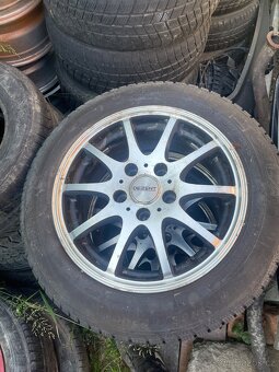 Alu kola 5x112r15 - 2