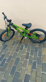 Dětské kolo 20 - 2