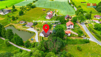Prodej rodinného domu, 334 m², Rychnov u Nových Hradů - 2