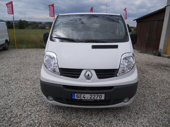 Renault Trafic 2.0DCi 66Kw Odpočet DPH - 2
