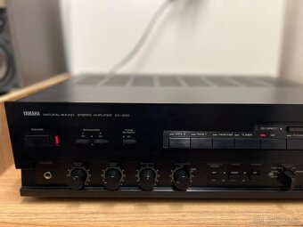 YAMAHA ZESILOVAČ AX-500 - 2