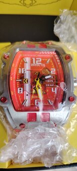 ze sbírky - Invicta S1 Rally Diablo WR100 - 2