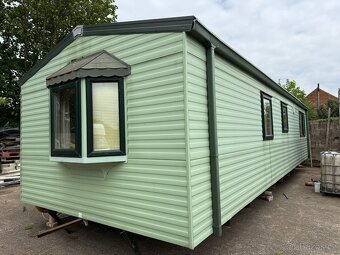 mobilheim , mobilní dům Willerby Colwin 11 x3,7 m - 2