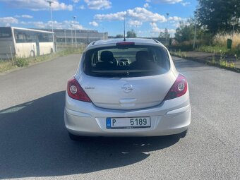 Opel Corsa 1.0i / 44 kW 108xxxtkm - 2