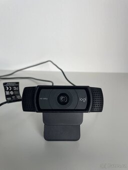 Logitech C920 - 2