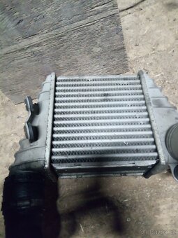 Intercoler Octavia 1 - 2