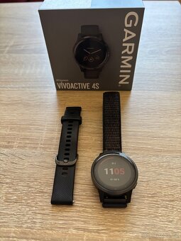 GARMIN VIVOACTIVE 4S - 2