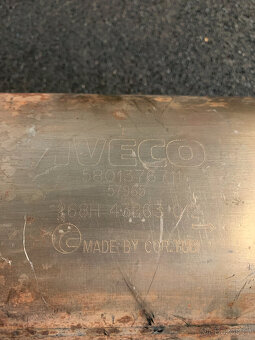 DPF 5801376711 Cor.Tubi – Iveco - 2
