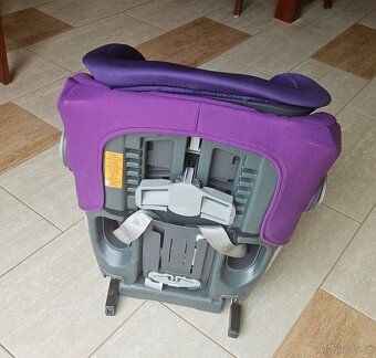 EVOLVA 123 SL SICT (Britax Römer mod. 2017) - 2