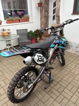 Honda crf 250r 2005 - 2