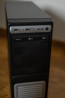 složený PC - EUROCASE - 2