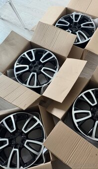 mini cooper JCW 902 spoke 18" - 2