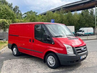Ford Transit 2.2 TDCi - 160.000 km najeto - 2