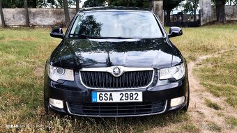 Škoda Superb 2.0tdi 103kw 2008 - 2